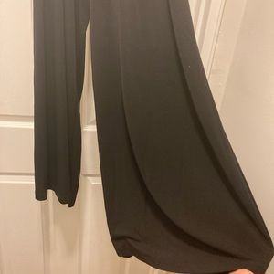Women’s Black Palazzo pants
